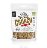 Organic coconut crunch